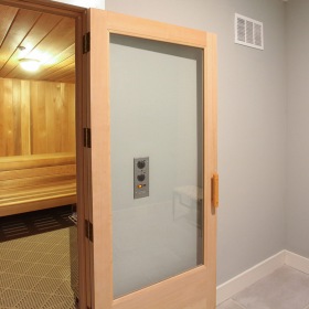 On-site spa with massage rooms and saunas On-site spa with massage rooms and saunas