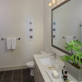 Walk-in showers with frameless glass enclosures bathroom with frameless glass enclosed walk-in shower